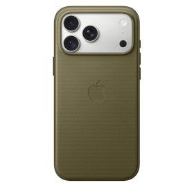 iPhone 18 Pro Max TechWoven Case with MagSafe – Olive
